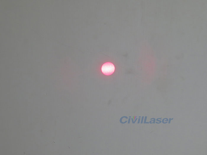 650nm  12mw Rojo Dot Laser Beam Expander/30mm Laser Beam Expander